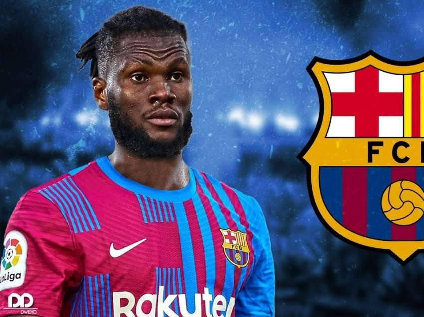 Barça shumë afër transferimit të Kessie, intervenon edhe Xavi