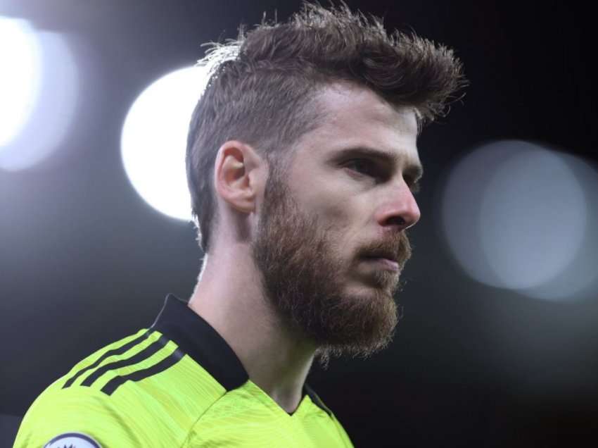 De Gea: United do të kthehet i fortë por nuk e di kur