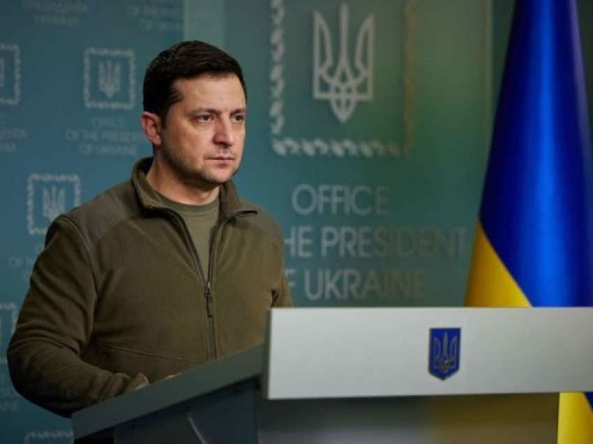 ​Zelensky i shkruan familjes së gazetarit amerikan të vrarë në Ukrainë