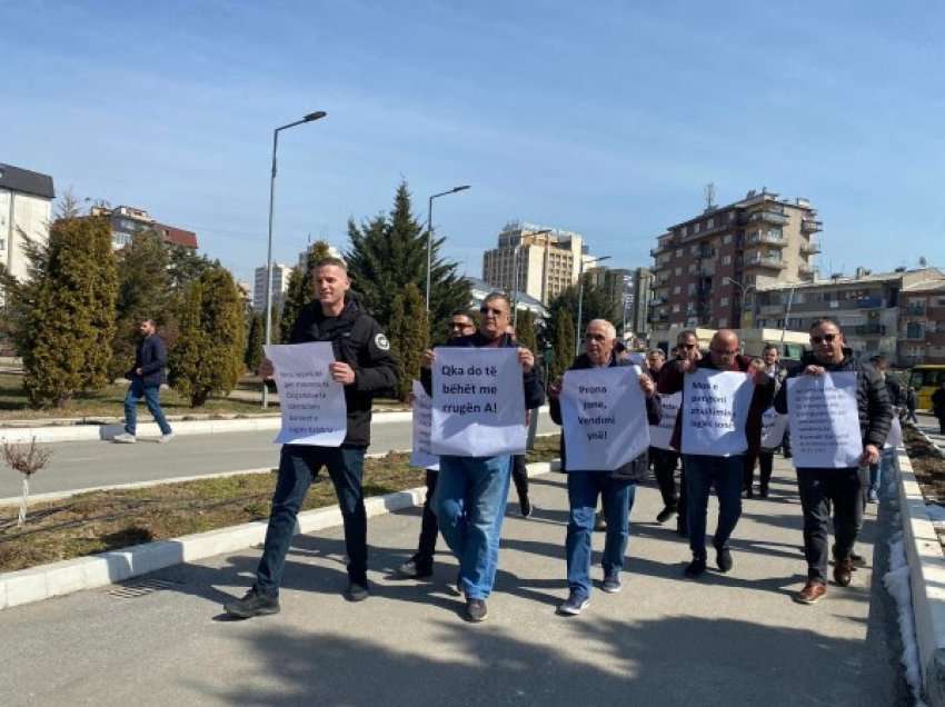 ​Banorët kërkojnë nga MMPHI të mos ta shfuqizojë Planin Rregullues për “Kalabrinë”