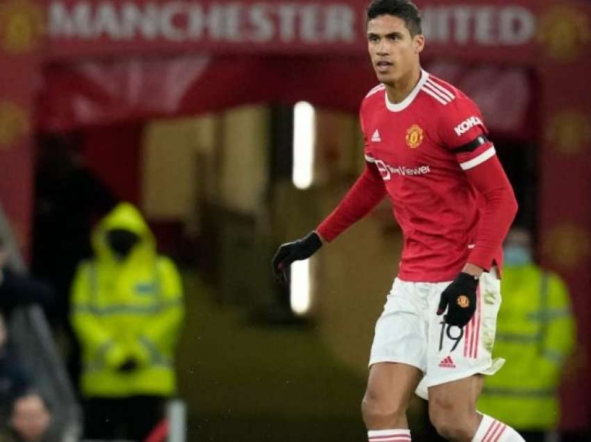 Varane e di se çfarë i mungon Manchester United!   