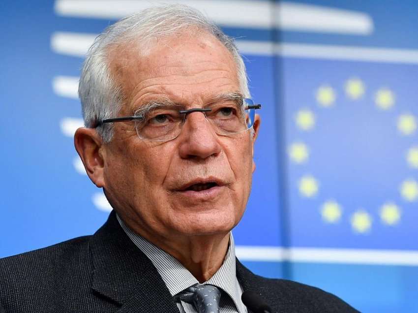 Borrell tregon rrugën e vetme për normalizim të raporteve mes Kosovës dhe Serbisë 