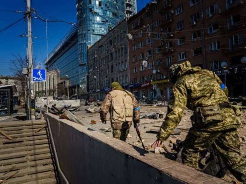 Ukraina vret edhe një gjeneral rus, humbja e katërt për Putinin