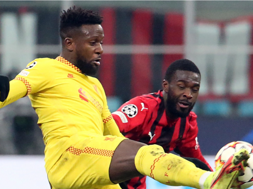 Origi i jep dritën e gjelbër Milanit