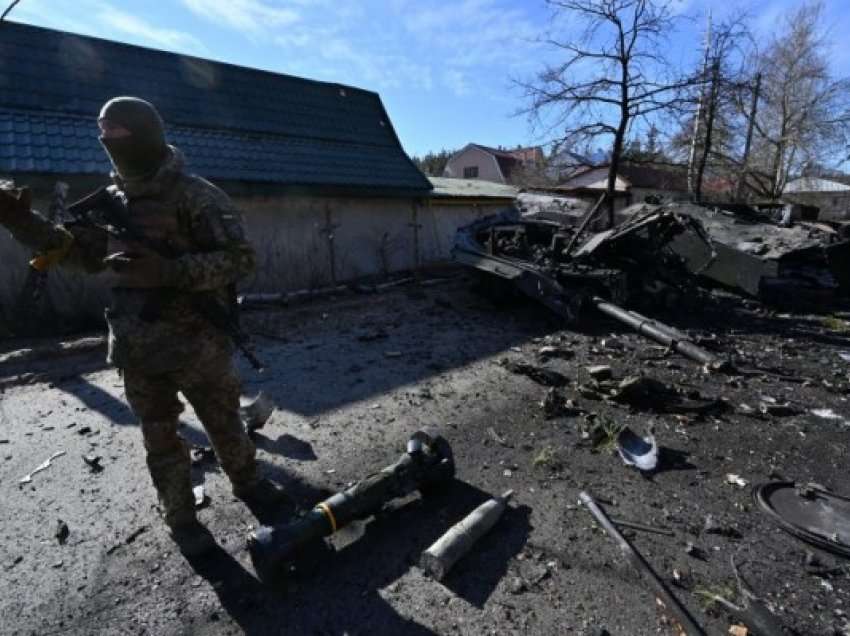 ​FMN: Lufta në Ukrainë do të godasë të gjithë ekonominë botërore