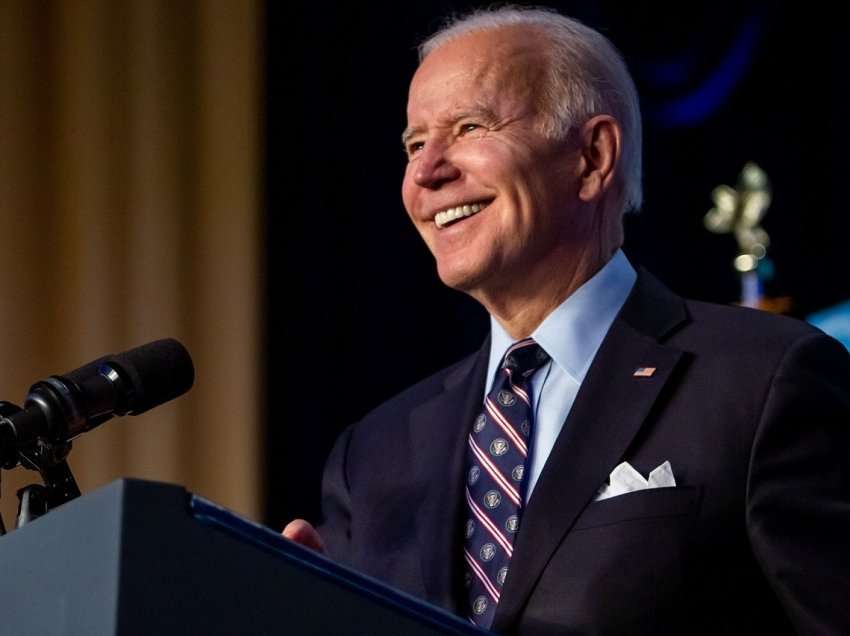 Biden: Agresioni i Putinit kundër Ukrainës ka bashkuar njerëzit në të gjithë Amerikën