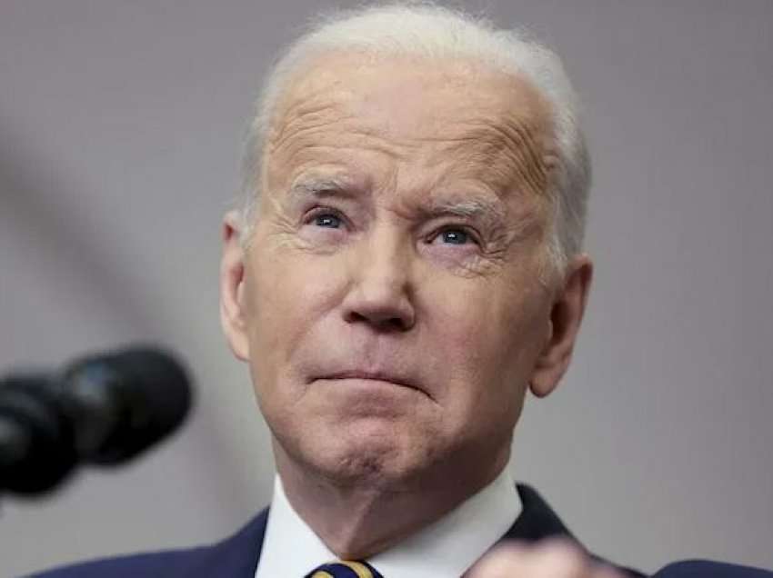 Biden: Mendoj se Putini është kriminel lufte