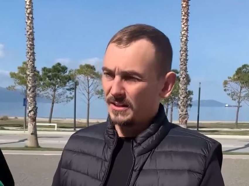 Në Vlorë për t’i shpëtuar luftës, Ivan Shevcenko: Putin nuk e di se çfarë është njerëzimi