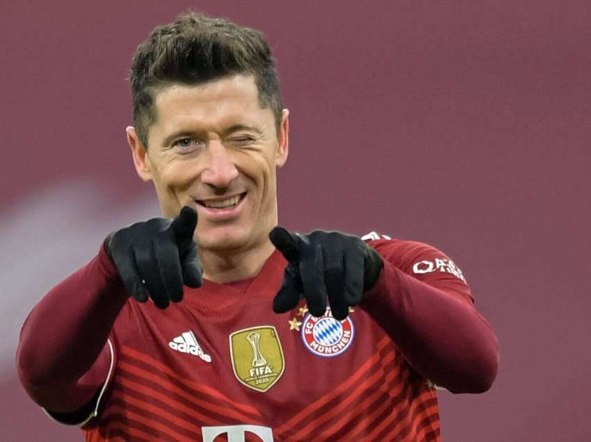 Lewandowski “ultimatum” Bayernit