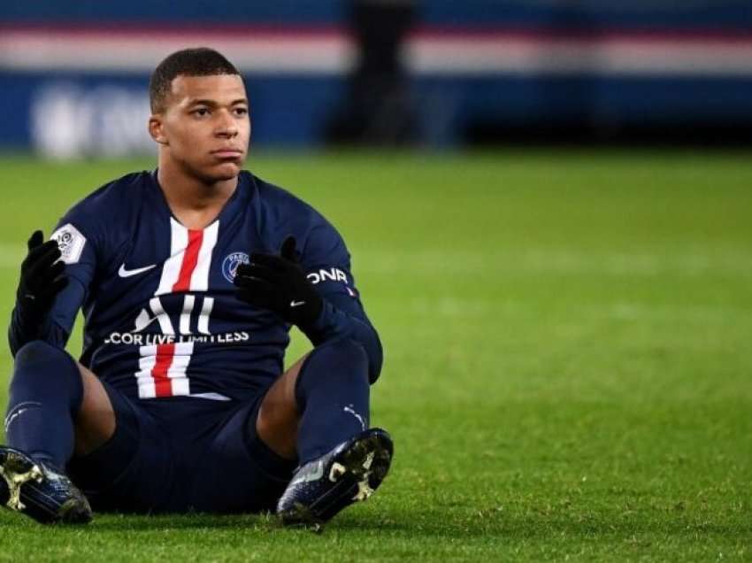 Mbappe kundër tifozëve