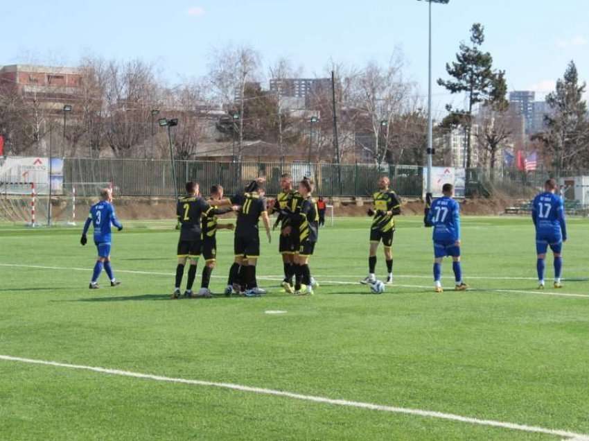 Ramiz Sadiku në gjysmëfinale të Kupës së Kosovës!