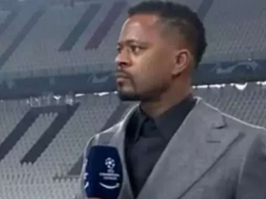 Evra, shumë i ashpër me Juventusin