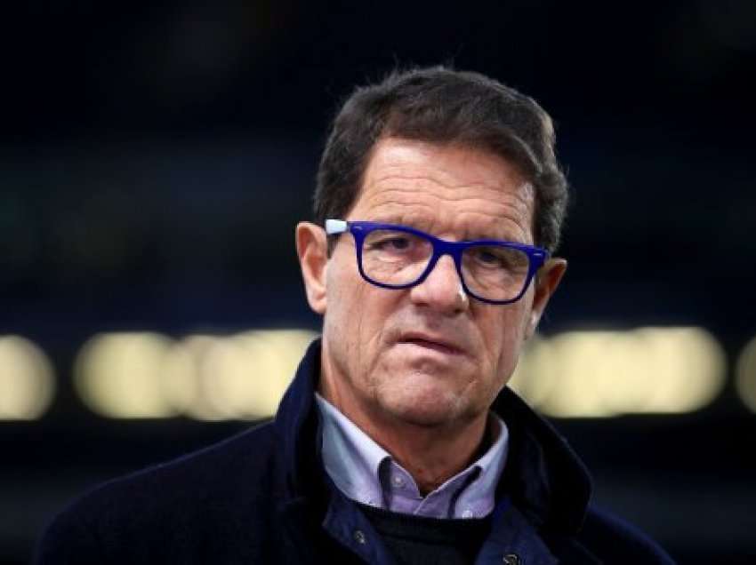 Capello: Juventusi, njësoj si Barcelona