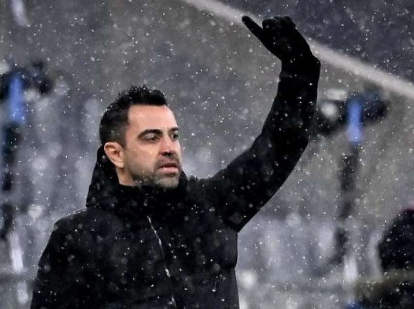 Xavi reagon pas kalimit të Barcelonës në çerekfinale