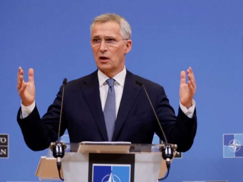 Stoltenberg: Nuk mund ta marrim paqen dhe sigurinë si të garantuar