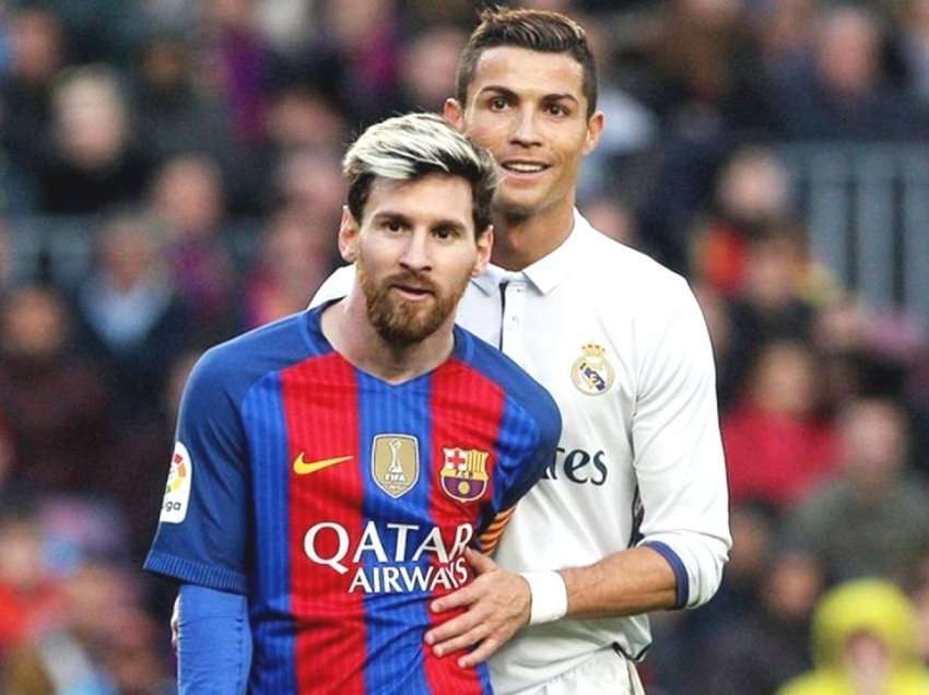 Anelka: U befasova më shumë nga Messi sesa Ronaldo