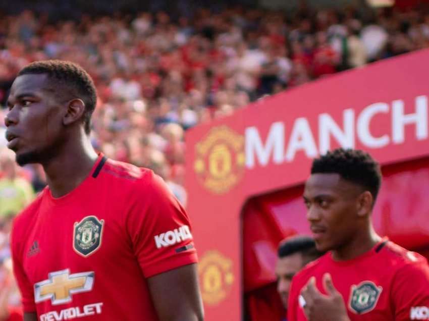 Ylli i Manchester United zbulon se shtëpia e tij ishte cak i hajnave 