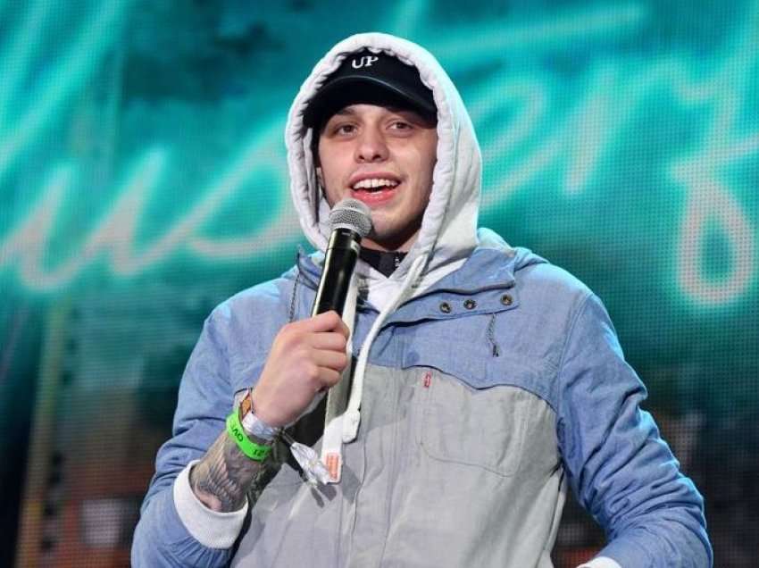 Kush është Pete Davidson, i dashuri i ri i Kim Kardashian me 13 vite diferencë në moshë?