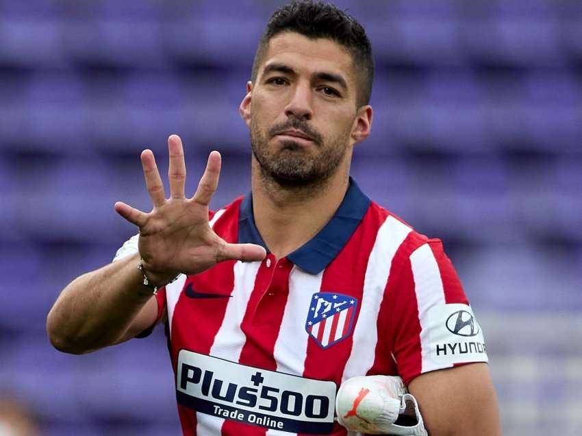 Suarez do të largohet nga Atletico e Madridit 