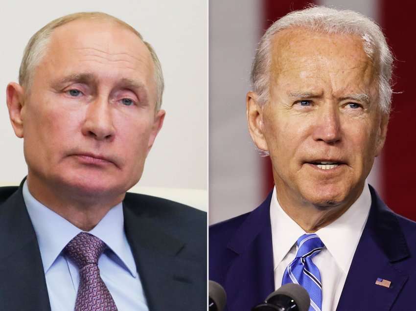 ​Biden e quan Putinin një diktator vrasës e bandit të pastër