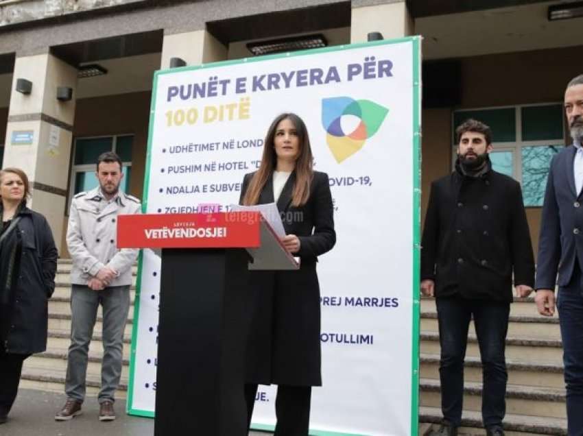 LVV kritikon punën e Përparim Ramës: Për 100 ditë punë, vizita në Londër e Tiranë dhe shtrenjtim i taksive