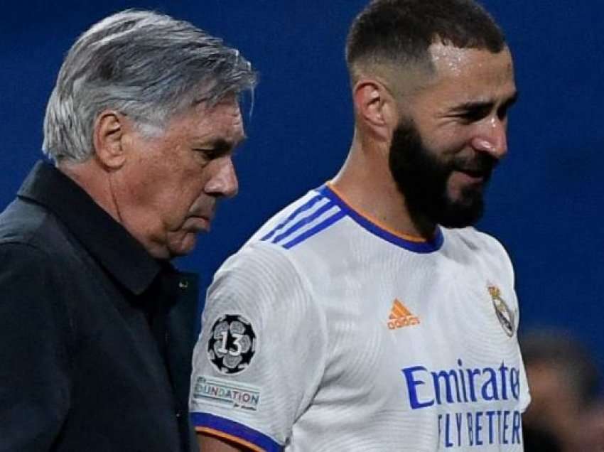 Ancelotti e do kundër Chelsea