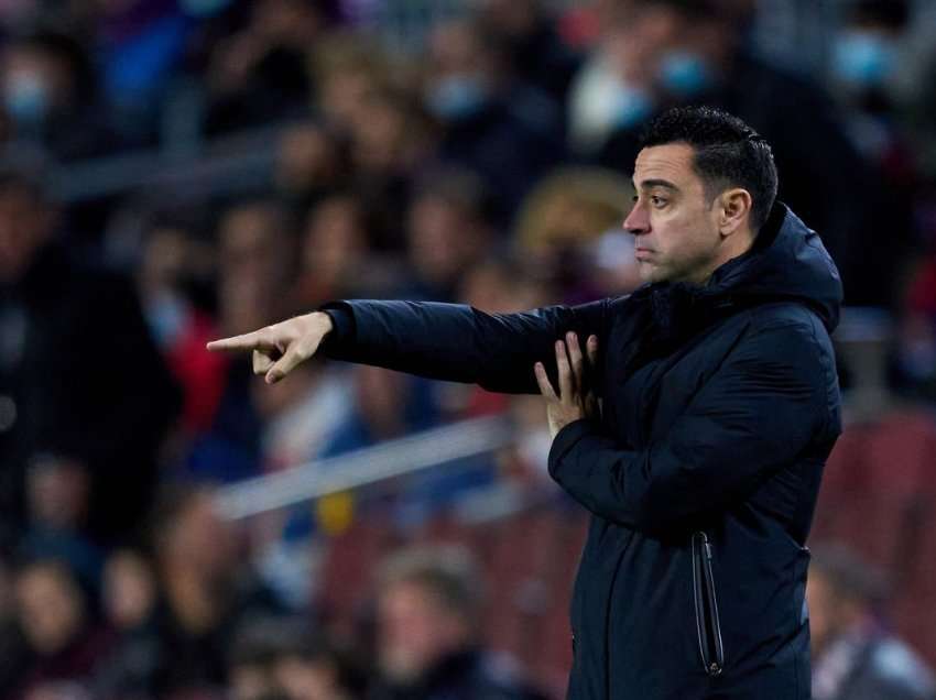 Xavi: Kur të sulmojnë