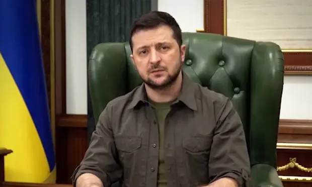 Zelenskiy: Puna e shpëtimit është ende duke vazhduar në teatrin e bombarduar 