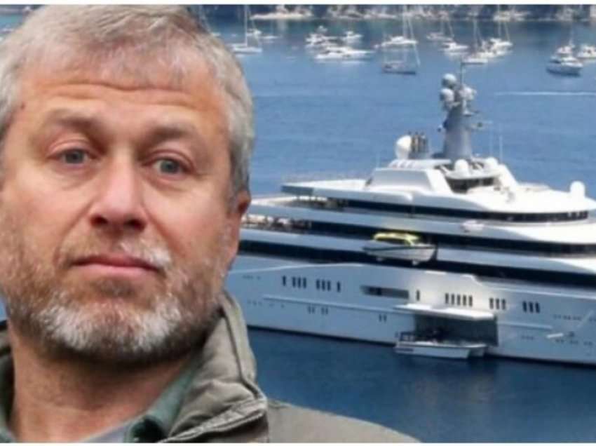 A hyri jahti i Roman Abramovich në ujërat shqiptare? Flet Tare: Nëse kjo do kishte ndodhur, do t’i shërbehej menjëherë