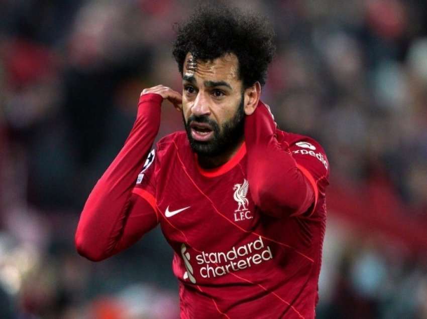 Salah mund t’i bashkohet Barcelonës ose PSG-së