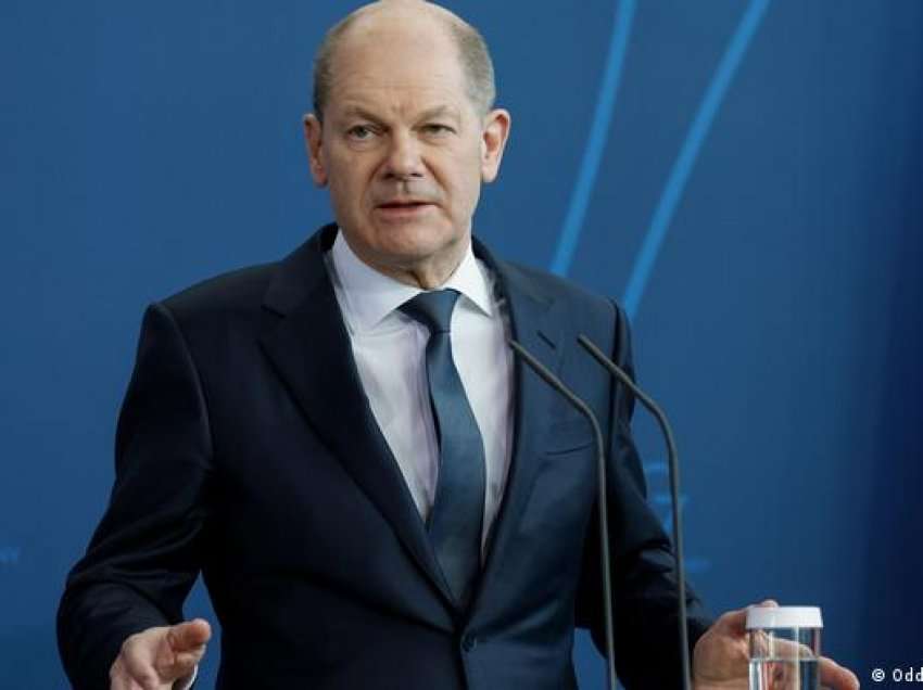 100 ditë Olaf Scholz – Kancelari i ri në një realitet të ri