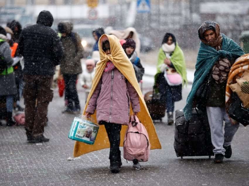 OKB: Mbi 12 milionë njerëz të bllokuar në zonat e luftimeve në Ukrainë