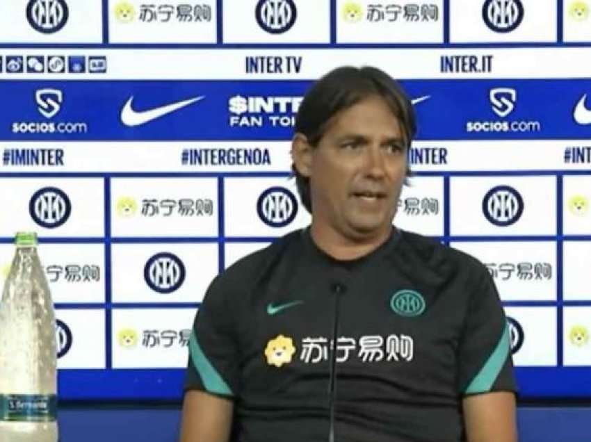 Inzaghi: Kemi grumbulluar më pak pikë se sa kemi merituar