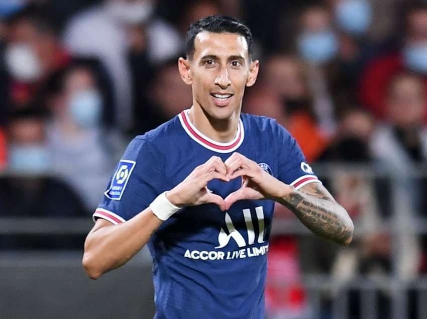 Di Maria i merr seriozisht...