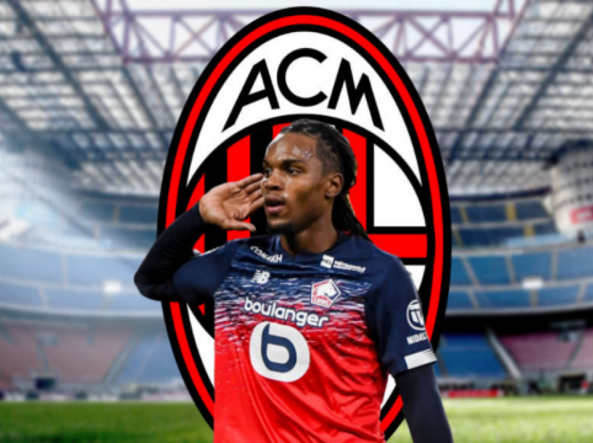 Sanches është i Milanit?