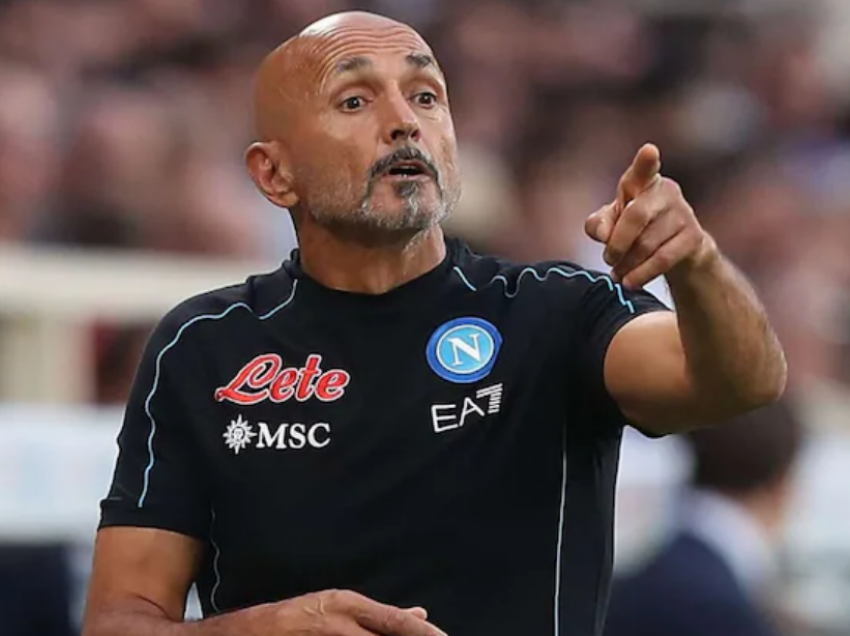 Spalletti: Nuk do të jetë më pjesë e Napolit...