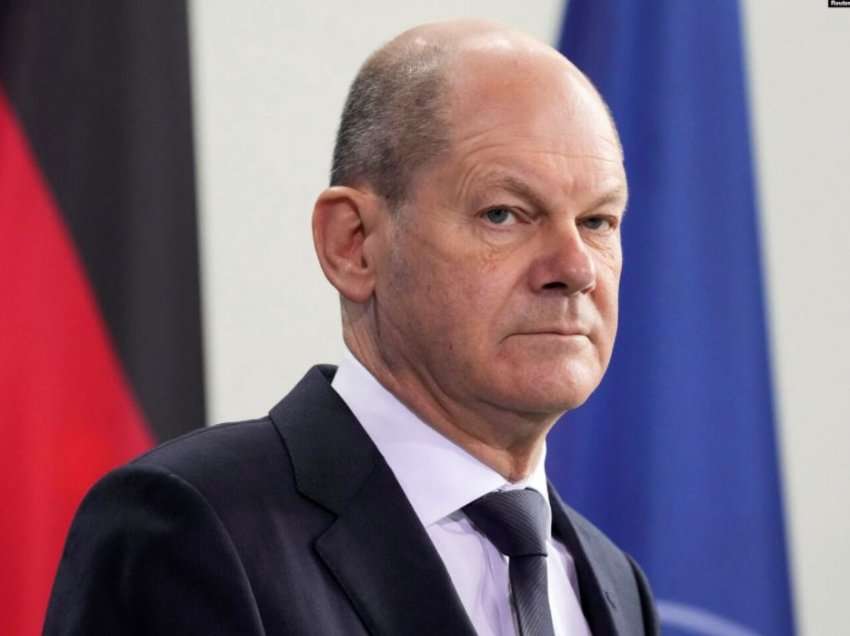 Scholz bisedon me Putinin, ja çfarë i kërkoi