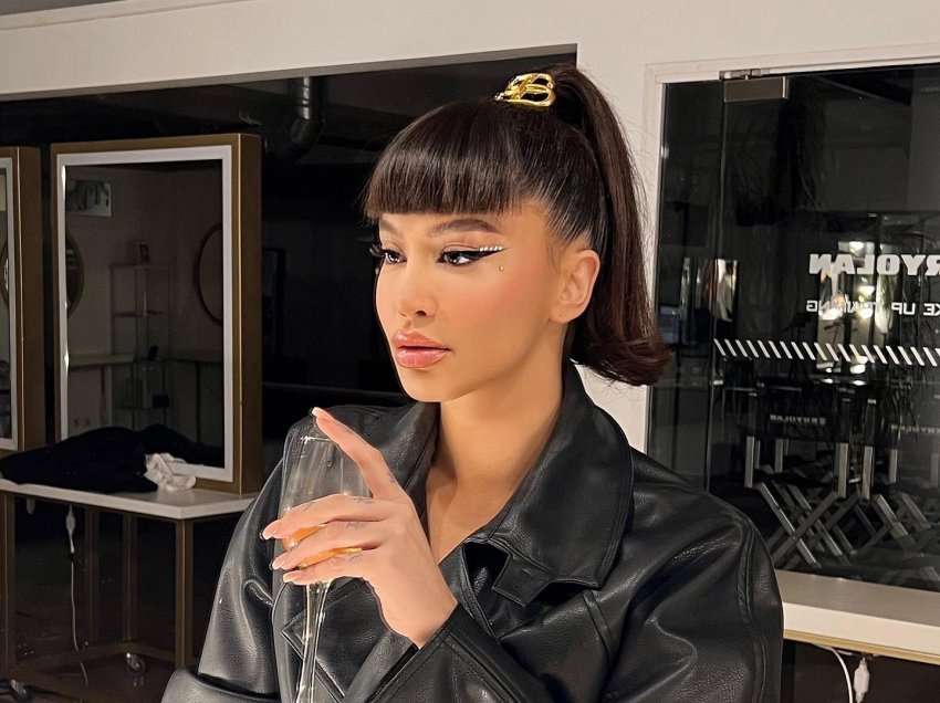 Dafina Zeqiri shfaqet unike dhe tërë shkëlqim në imazhet e reja në Instagram