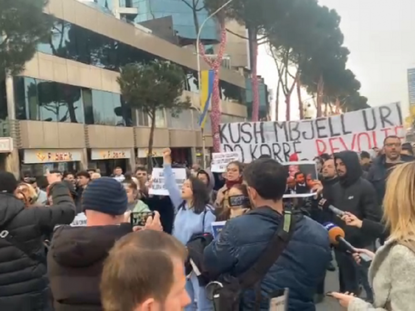 Grupi i protestuesëve: Masat janë të pamjaftueshme, kemi 5 kërkesa!