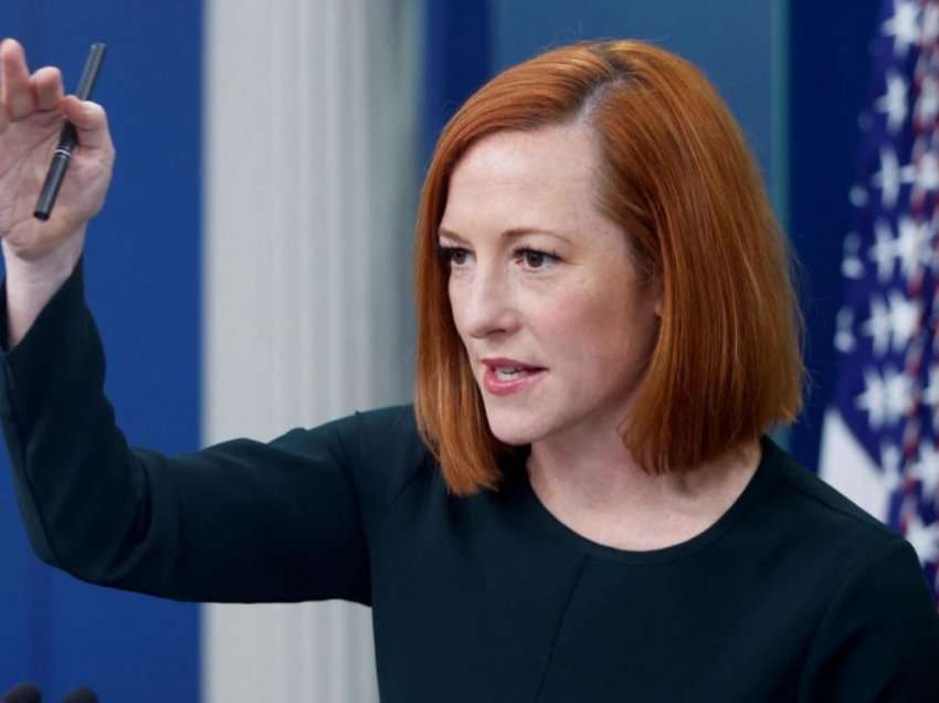 Psaki tregon a ka trupa amerikane brenda Ukrainës