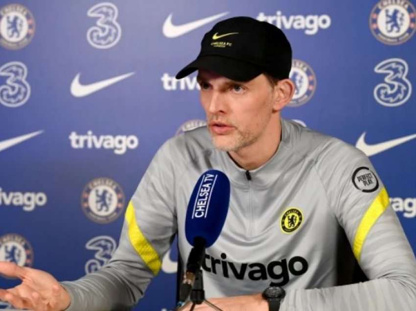 Tuchel i frikësohet Real Madridit