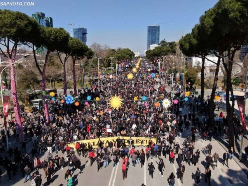 Qytetarët sot sërish në protestë kundër rritjes së çmimeve, përshkallëzim i qëndrimit, ja çfarë është paralajmëruar