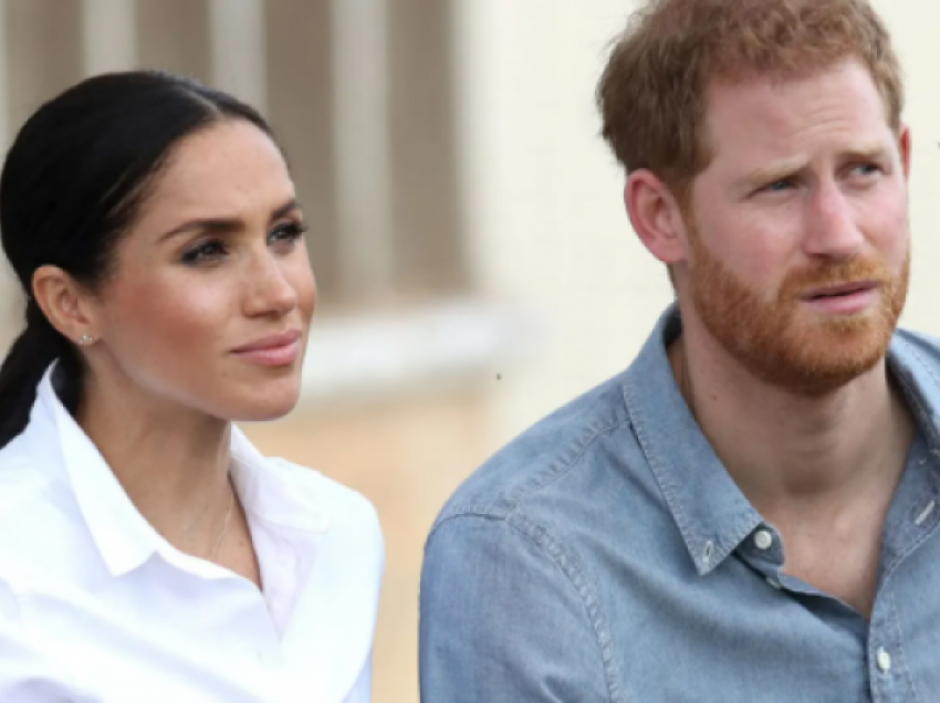 Meghan Markle dhe Princi Harry dhurojnë donacione për Ukrainën