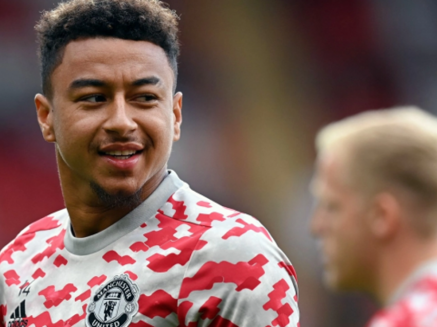  Lingard i ofrohet dy klubeve të mëdha italiane