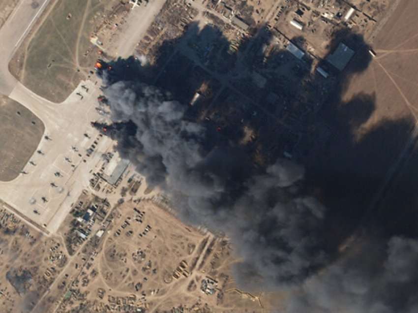 Lufta për aeroportin Kherson