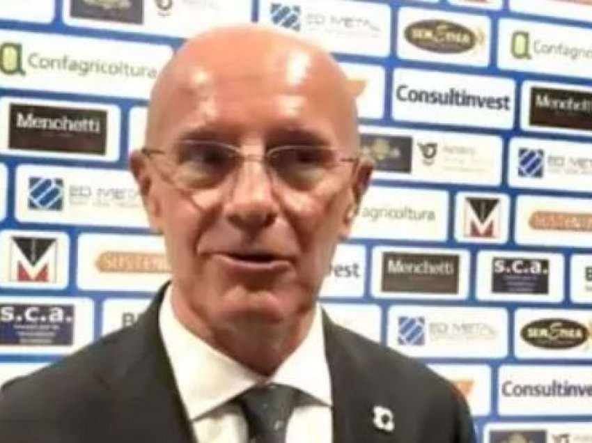 Sacchi: Shpenzojmë më shumë se Spanja