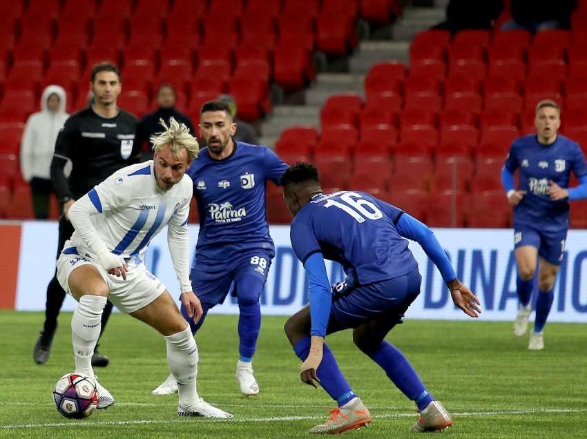 Tirana - Dinamo, njihuni me të gjitha statistikat e derbit të javës së 26-të