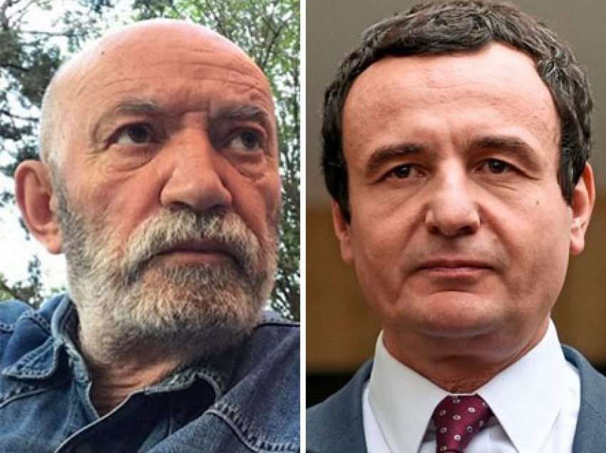 Ramushi kërkoi burgosjen e Albinit, reagon Çun Lajçi: Albin, fort po ta kam lakmi një punë, por mos u haparesh fort