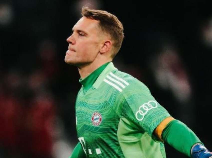 Neuer: Nuk është asnjëherë e lehtë të kalosh në gjysmëfinale