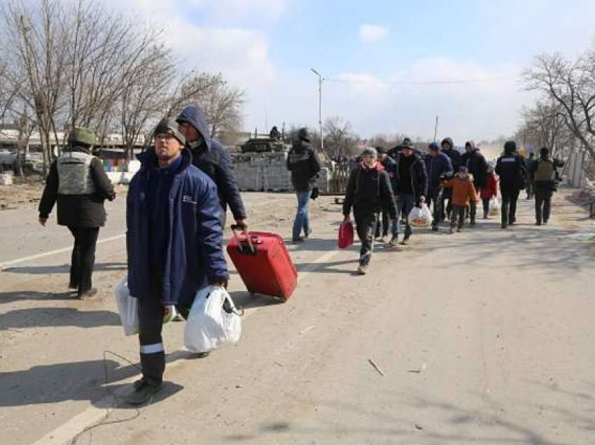 Inteligjenca e Mbretërisë së Bashkuar: Rusia po i ndërron taktikat e luftës